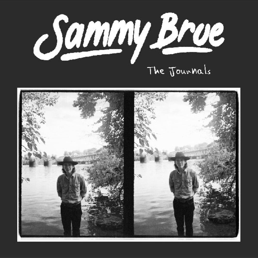 Sammy Brue- Journals [Colored Vinyl] (Trq) { VINYL LP }
