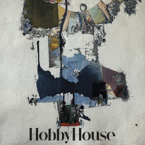 Mia Dyberg: Hobbyhouse - CD