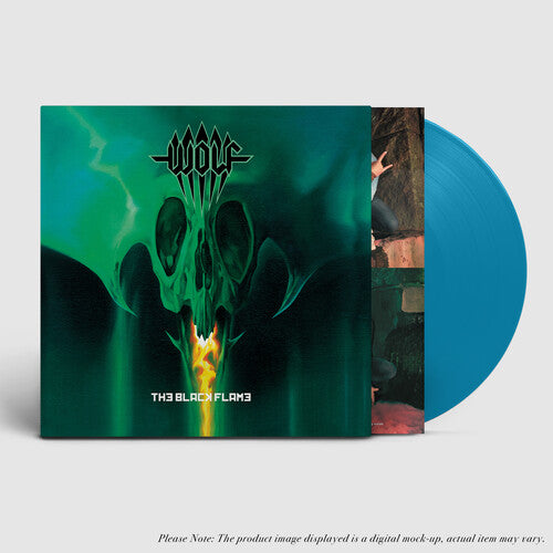 Wolf: The Black Flame - VINYL