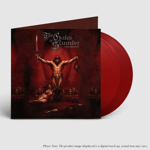 The Gates of Slumber: Conqueror - VINYL