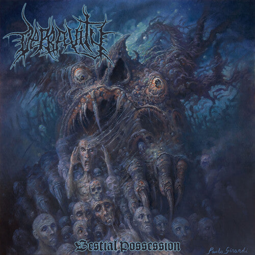 Depravity: Bestial Possession - CD