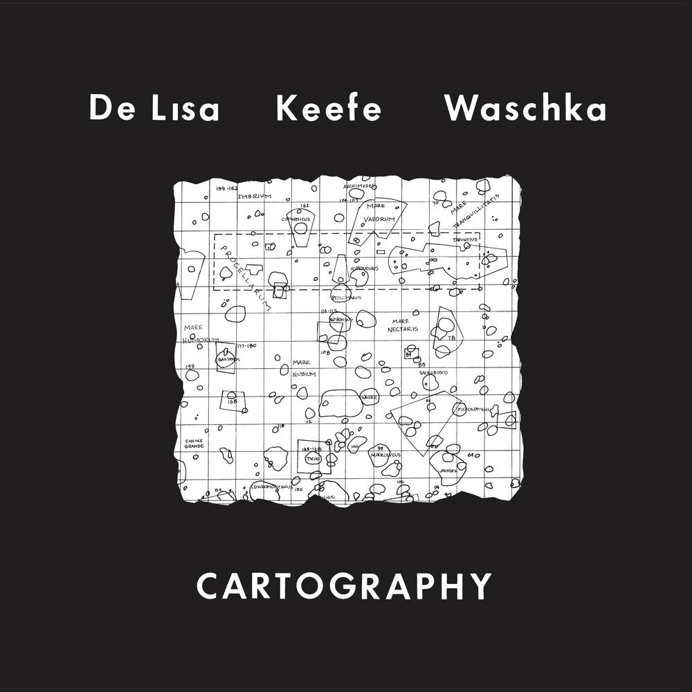 De Gene Lisa  / Keefe,Robert Michael- Cartography