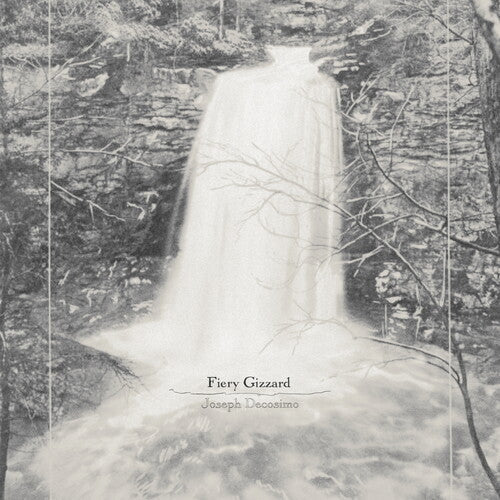 Joseph Decosimo: Fiery Gizzard - Green - Record