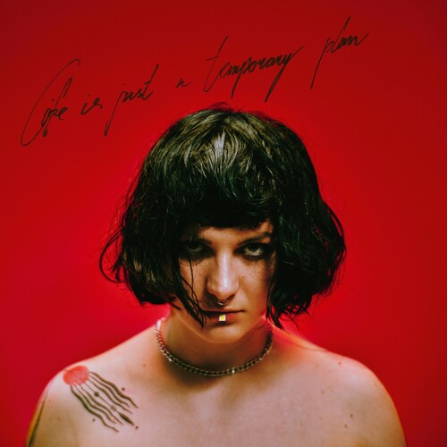 Abbie Falls: Life Is Just a Temporary Plan - Red - VINYL