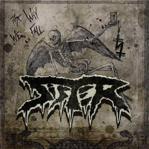 Sister: The Way We Fall - CD