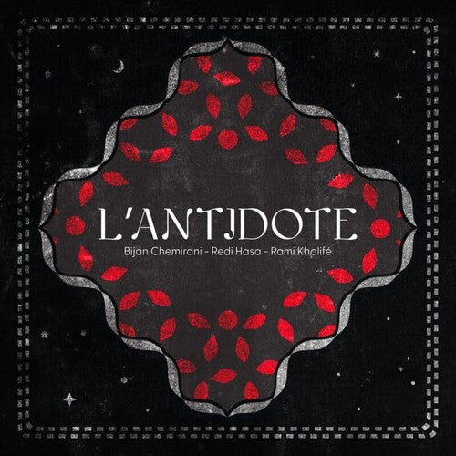 L'Antidote: L'Antidote - CD