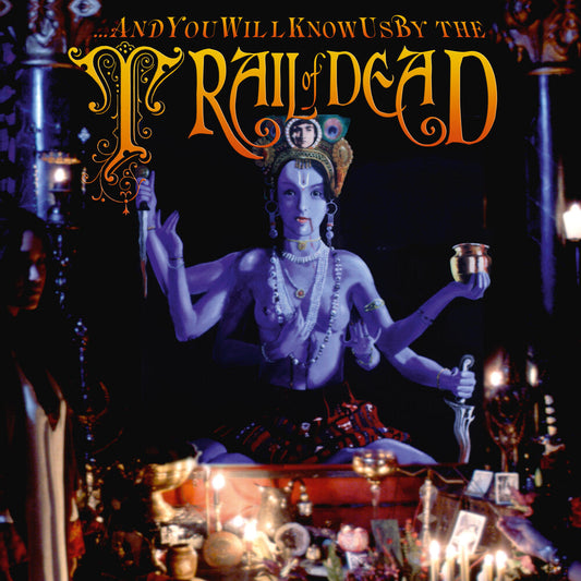 ...And You Will Know Us By The Trail Of Dead- Madonna [Colored Vinyl] [Limited Edition] (Mgta) (Purp) (Wht) { VINYL LP }