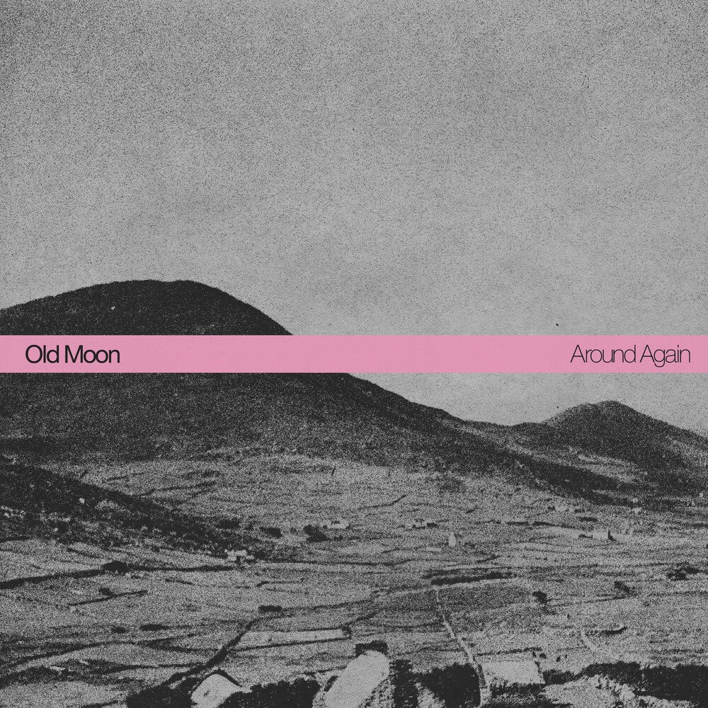 Old Moon- Around Again { VINYL LP }