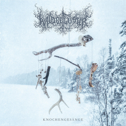 Waldgefluster- Knochengesange { VINYL LP }
