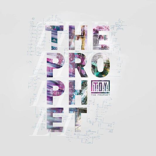T.O.Y.- Prophet [Colored Vinyl] (Wht) { VINYL LP }