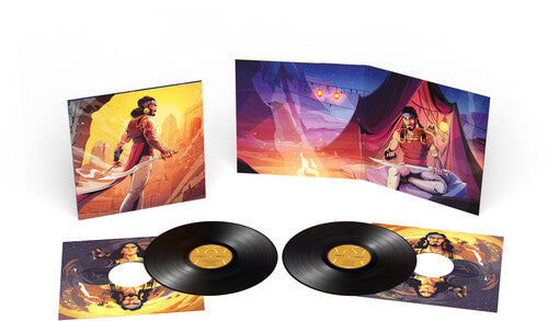 ASADI: The Rogue Prince of Persia (Original Soundtrack) - VINYL