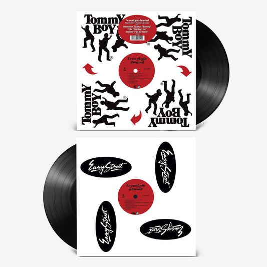 Various- Freestyl Rewind [Limited Edition] { VINYL LP }