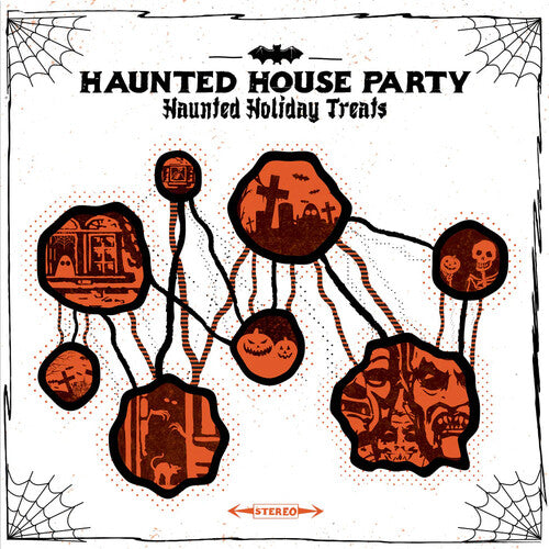 Haunted House Party: Haunted Holiday Treats - Record