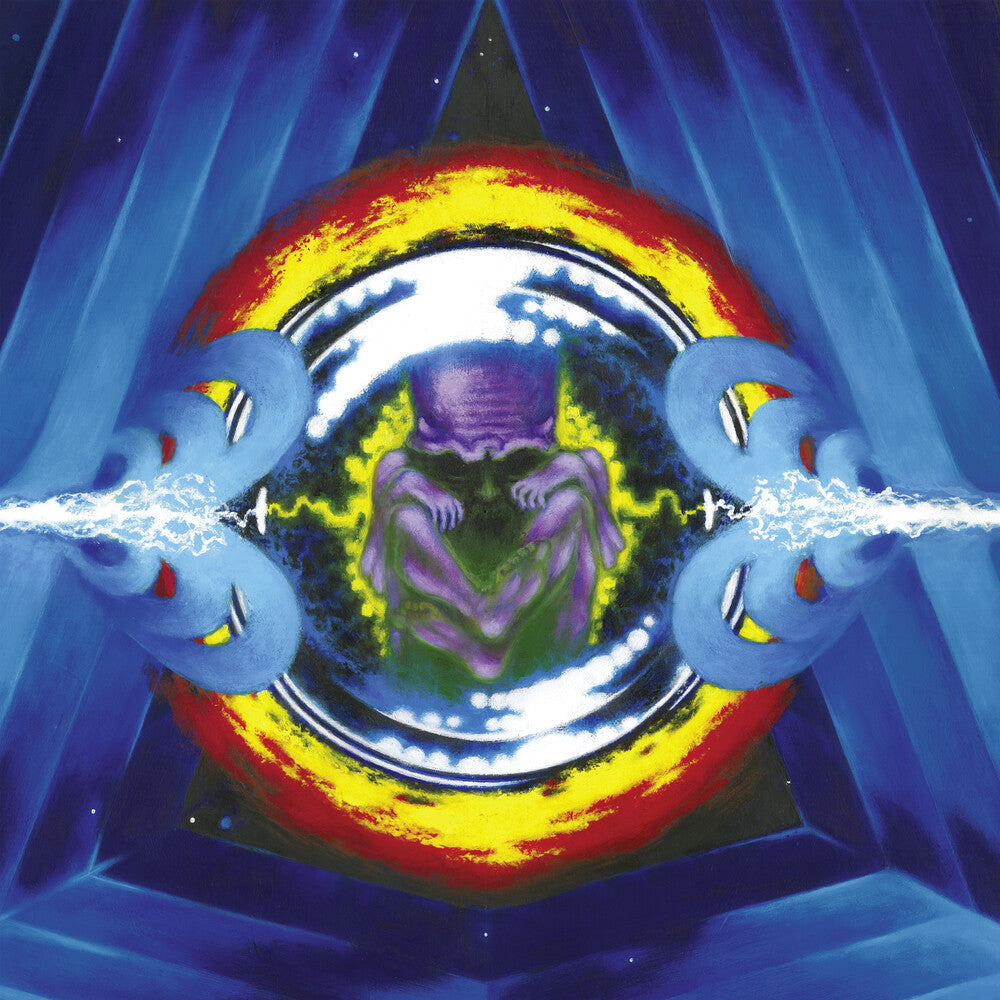 Mausoleum Gate- Space Rituals And Magick (Gate) (Post) [Download Included] { VINYL LP }