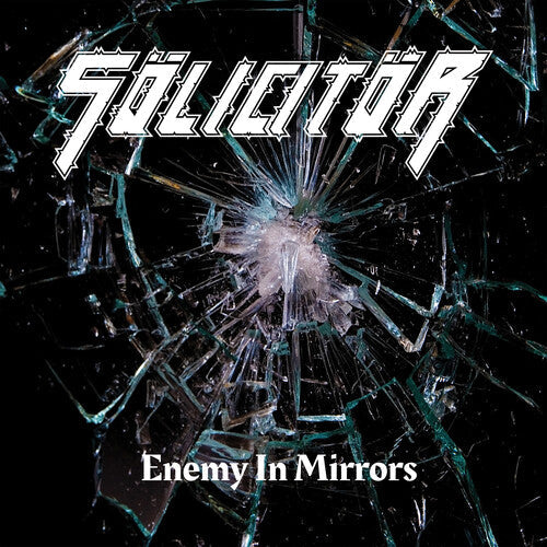 Solicitor: Enemy In Mirrors - CD