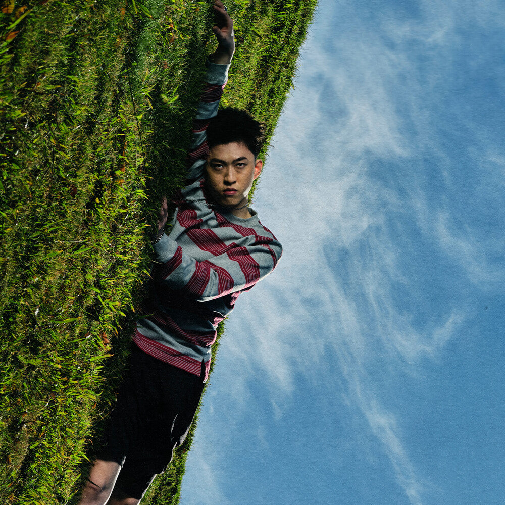 Rich Brian- WHERE IS MY HEAD? [Crystal Clear 2LP] { VINYL LP }