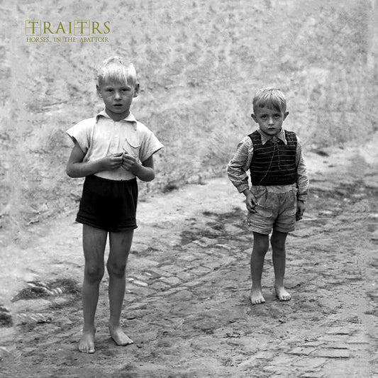 TRAITRS- Horses In The Abattoir [Limited Edition] { VINYL LP }