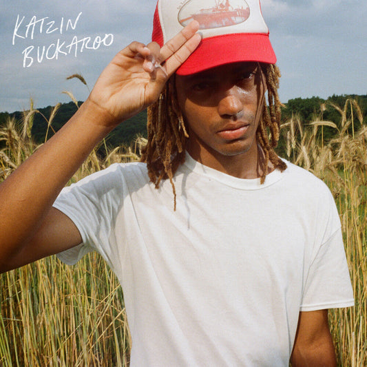 Katzin- Buckaroo [Colored Vinyl] { VINYL LP }
