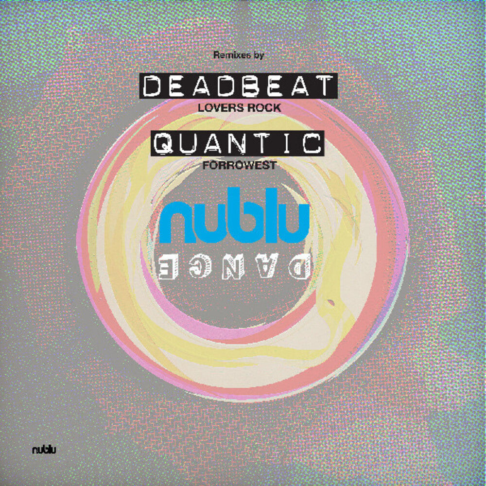 Nublu Dance Two / Various (Ecov)- Nublu Dance Two / Various (Ecov) { VINYL LP }
