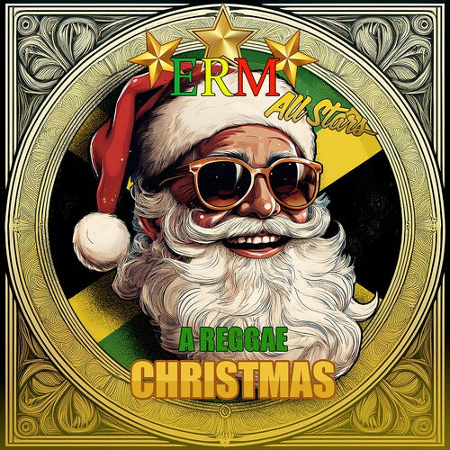 Erm All Stars: A Reggae Christmas - CD