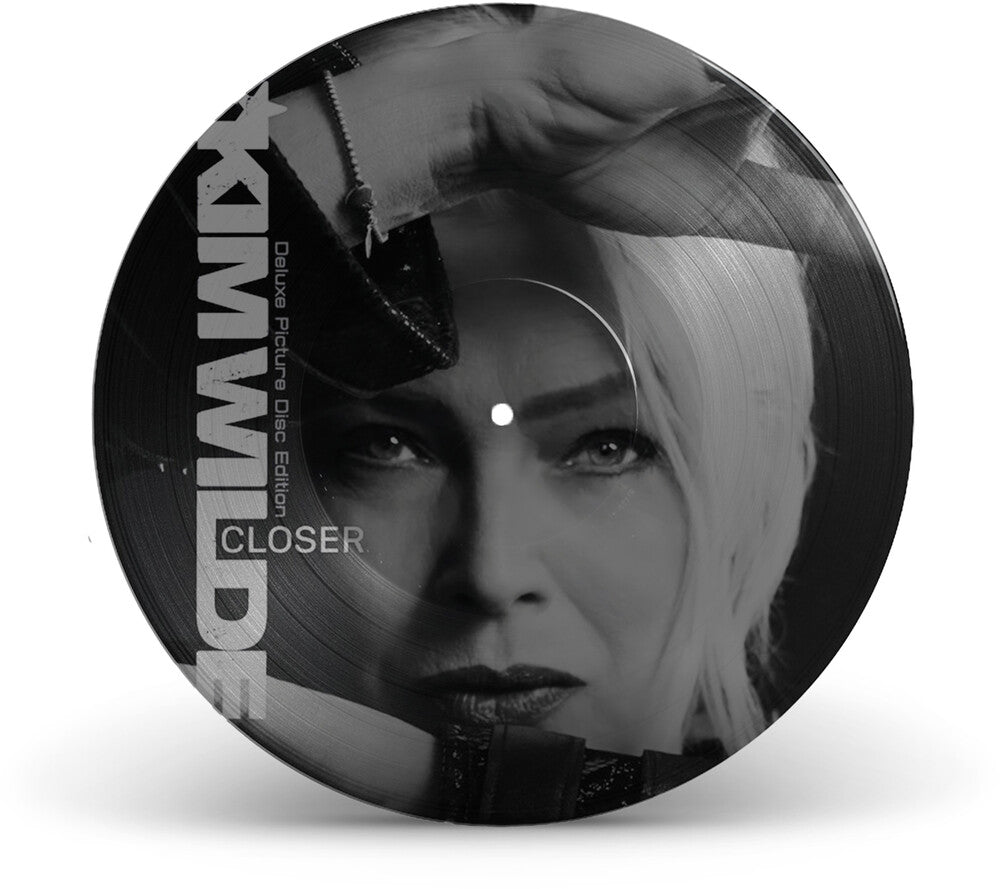 Kim Wilde- Closer [Deluxe] [Limited Edition] (Pict) { VINYL LP }