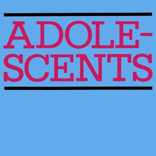The Adolescents: Adolescents - VINYL