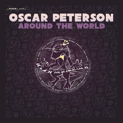 Oscar Peterson: Around The World - VINYL