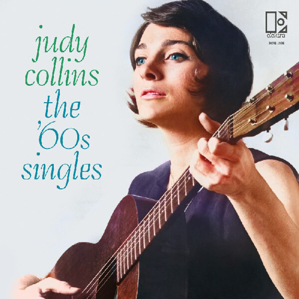 Judy Collins- 60s Singles (Blue) [Colored Vinyl] { VINYL LP }