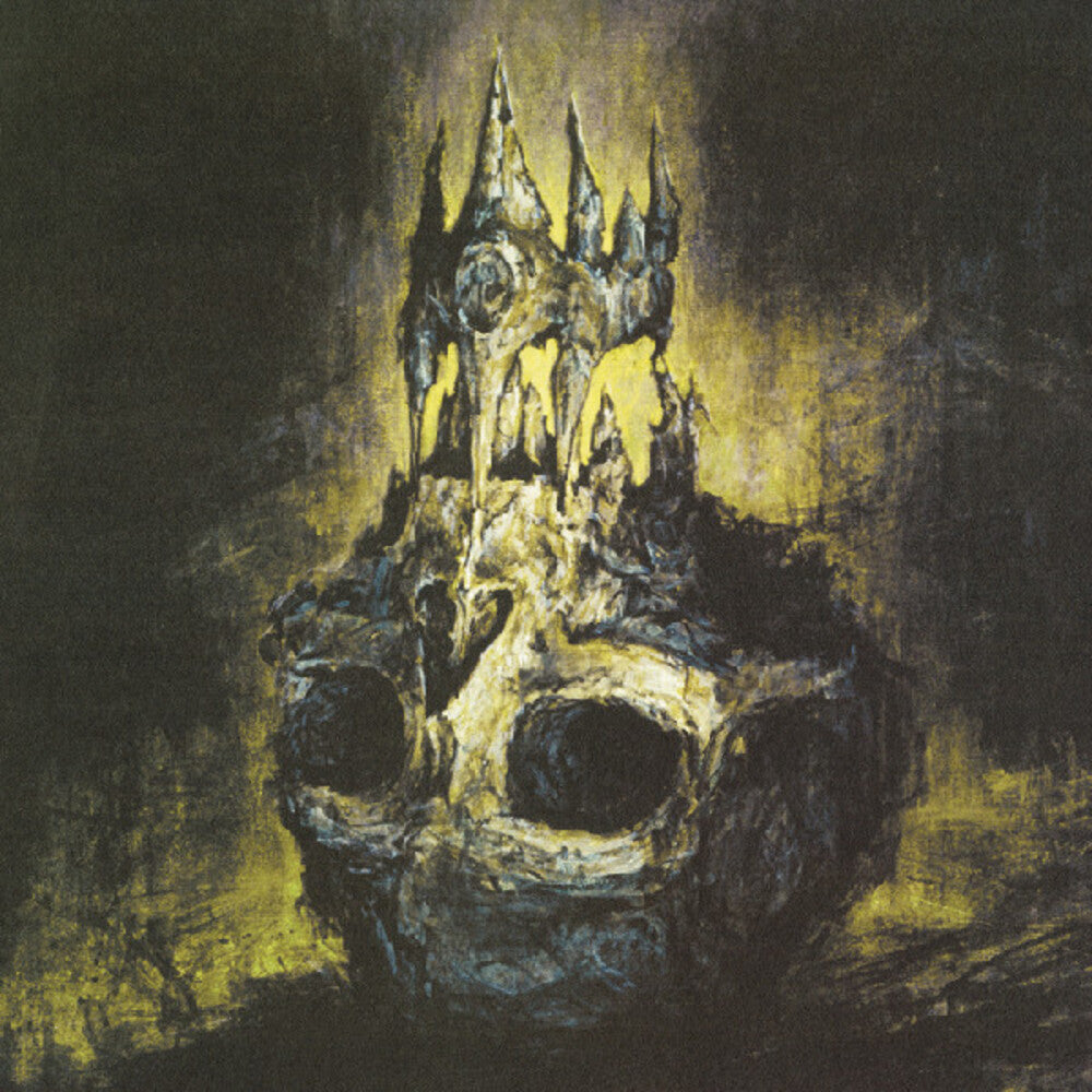 Devil Wears Prada- Dead Throne (Yellow Glow Stick Vinyl) [Remastered] { VINYL LP }