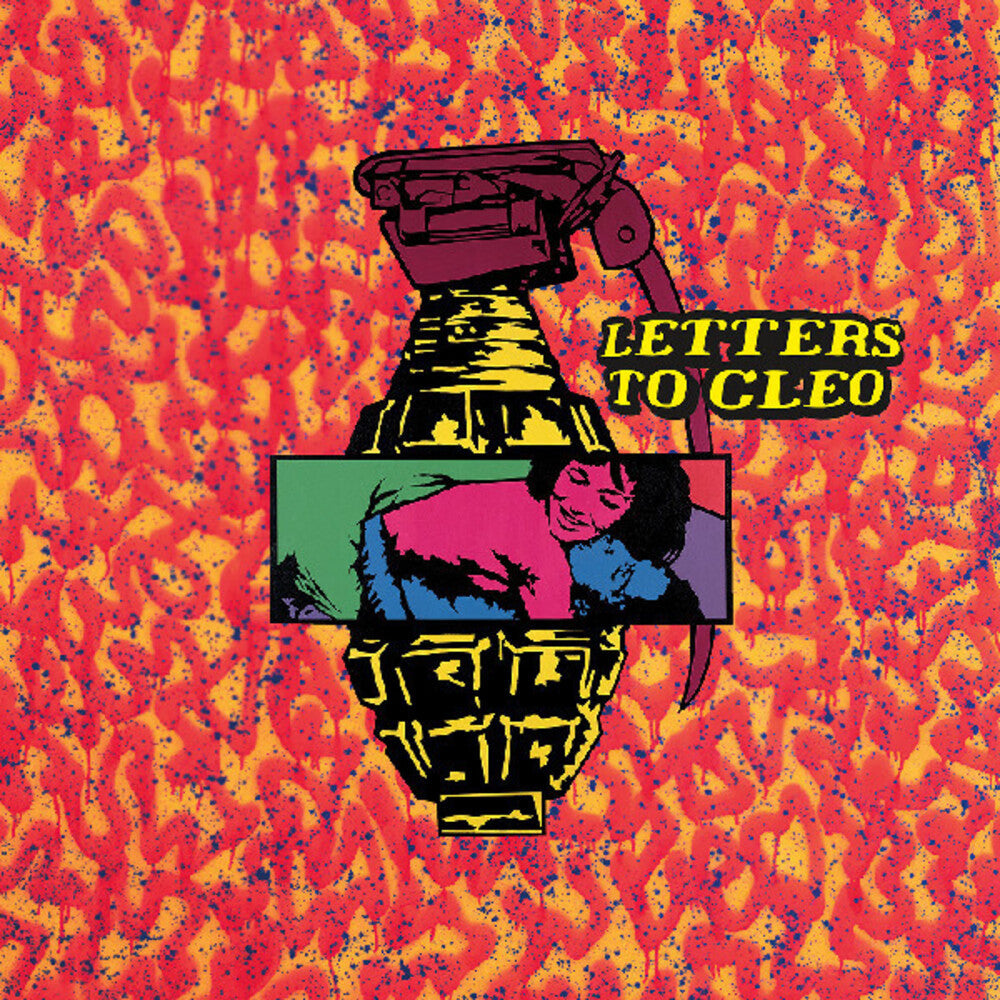 Letters To Cleo- Wholesale Meats And Fish [Colored Vinyl] (Ylw) [Remastered] { VINYL LP }