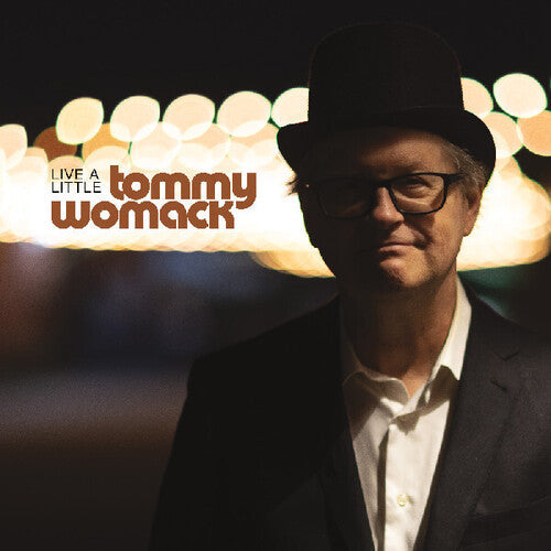 Tommy Womack: Live a Little - Record