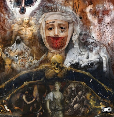 Termanology / Myster Dl: Terminal Illness - Record