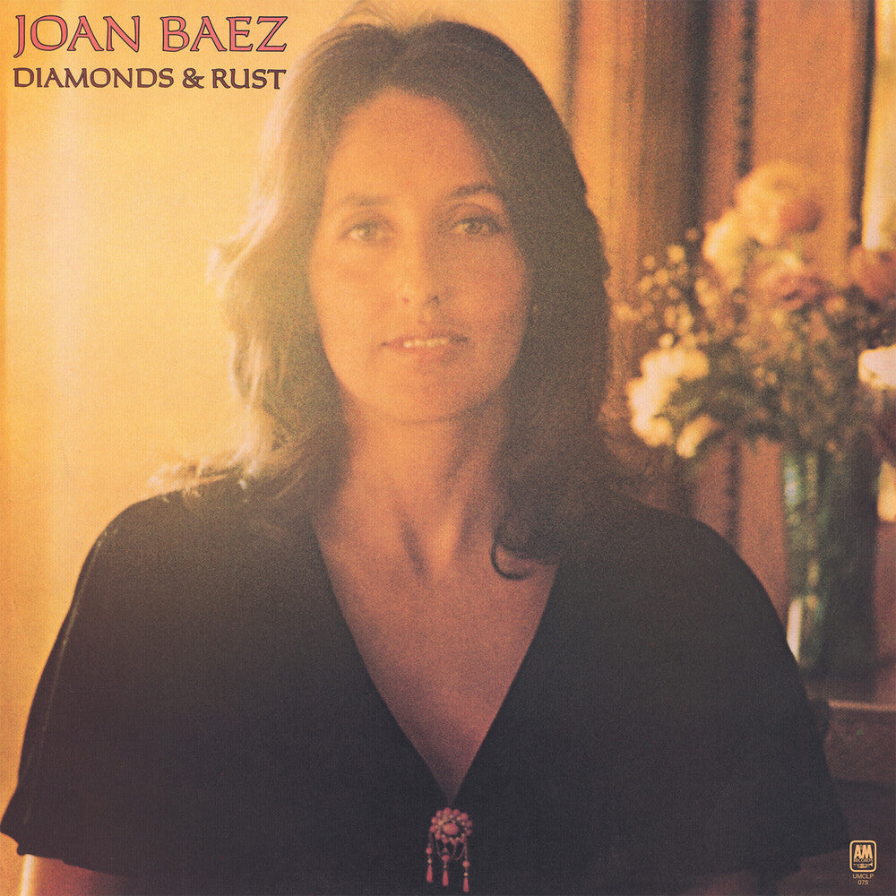 Joan Baez- Diamonds & Rust [180 Gram] (Uk) { VINYL LP }