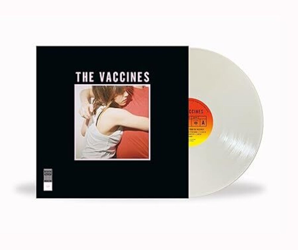 Vaccines- What Did You Expect From The Vaccines - Nad White { VINYL LP }