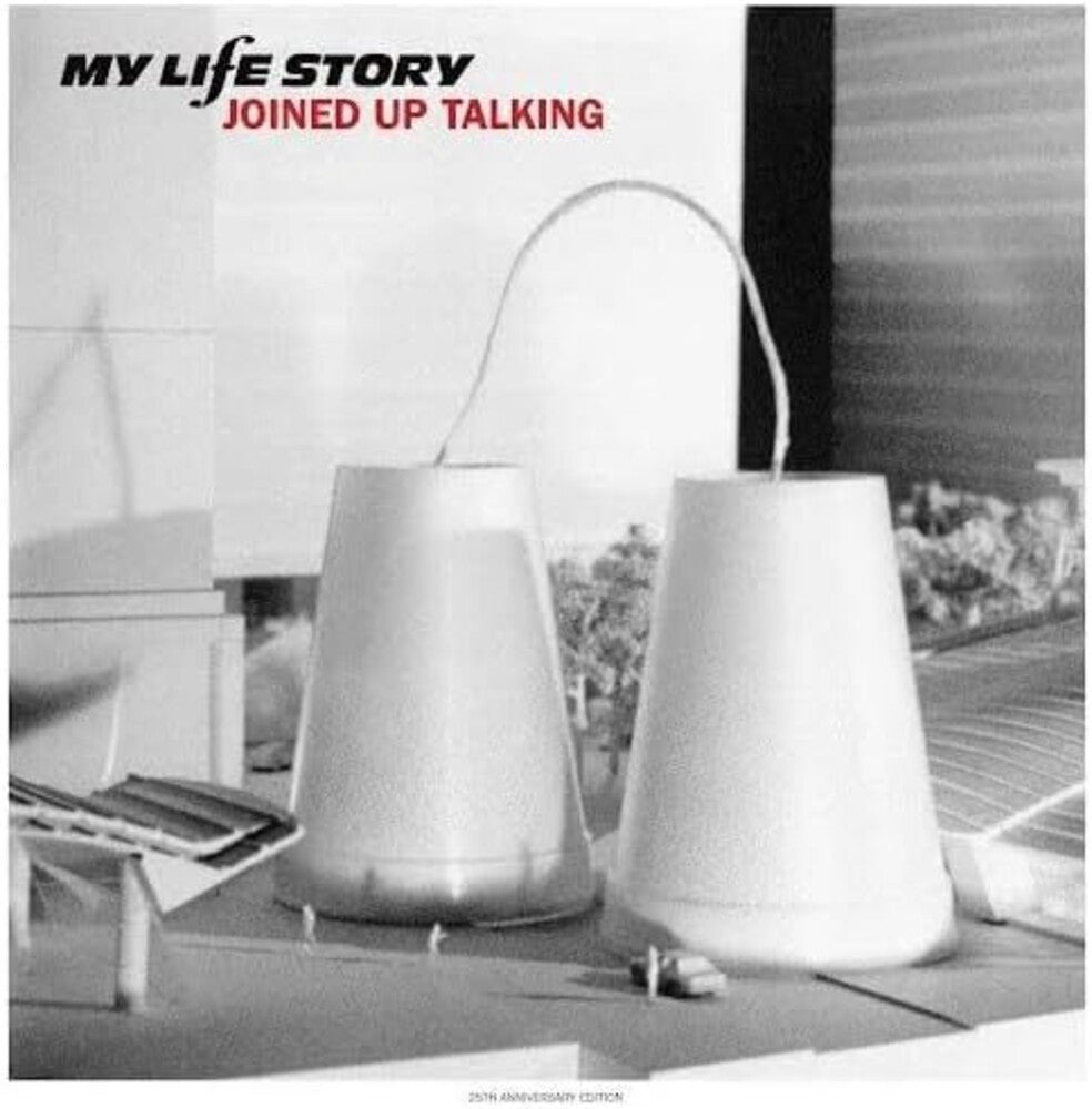 My Life Story- Joined Up Talking: 25th Anniversary [Colored Vinyl] [Clear Vinyl] { VINYL LP }