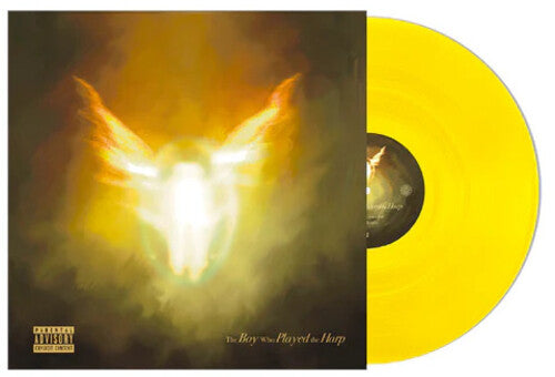 Dave: Boy Who Played The Harp - Yellow Colored Vinyl - Record