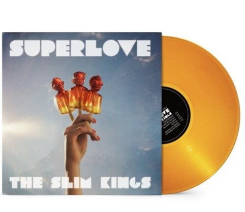 Slim Kings: SUPERLOVE - VINYL