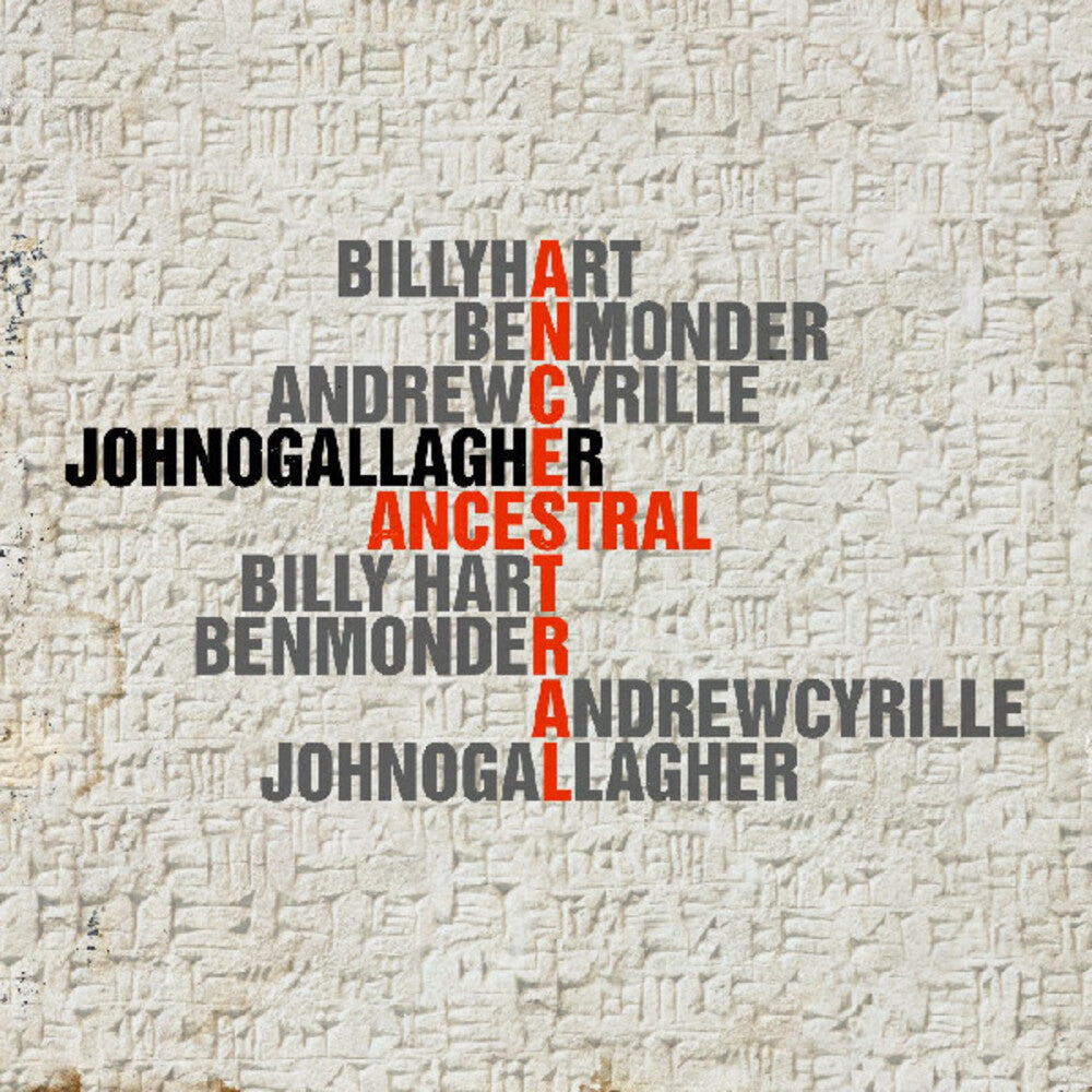 O'Gallagher, John- Ancestral { VINYL LP }