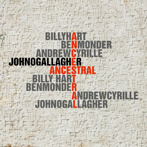John O'Gallagher: Ancestral - VINYL