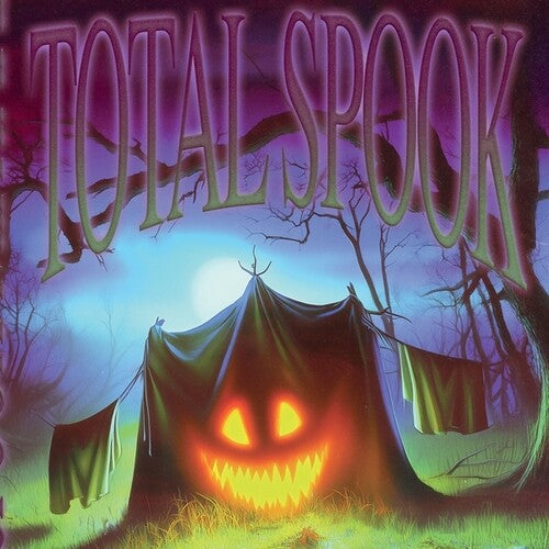 Various Artists: Total Spook Mixtape - CASSETTES