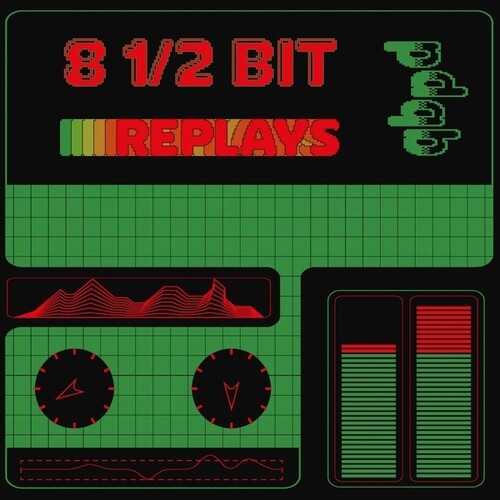 Pdqb: 8 1/2 Bit Replays - Record