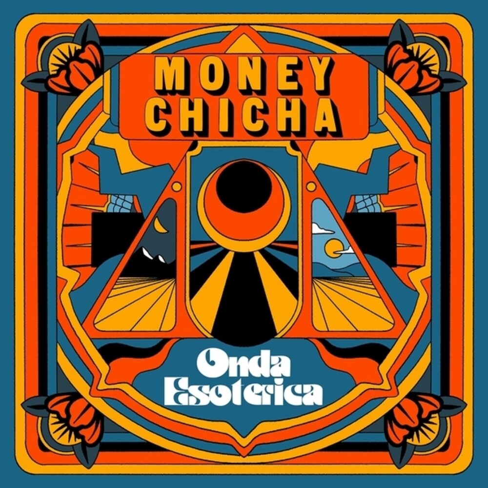 Money Chicha- Onda Esoterica { VINYL LP }