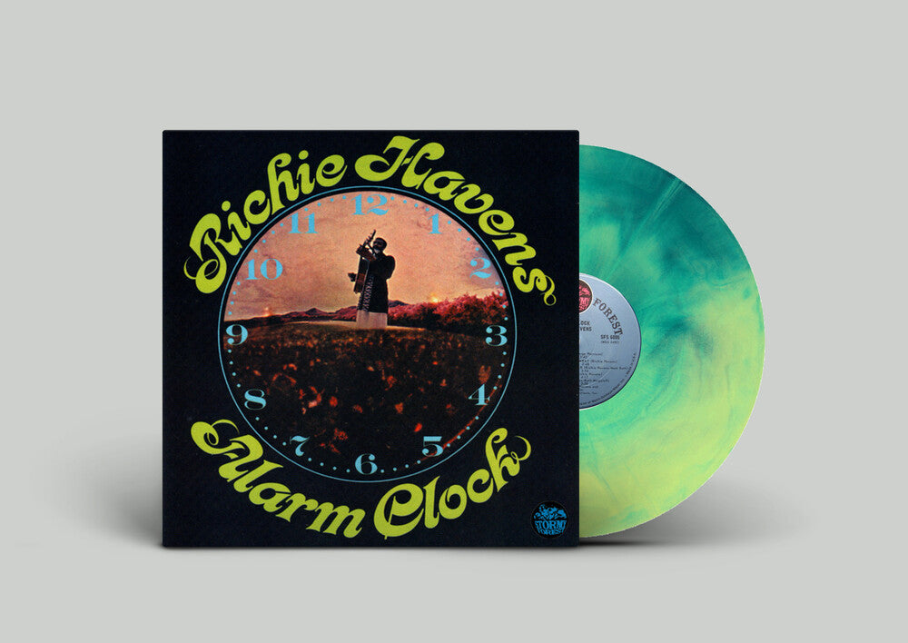 Richie Havens- Alarm Clock [Colored Vinyl] { VINYL LP }