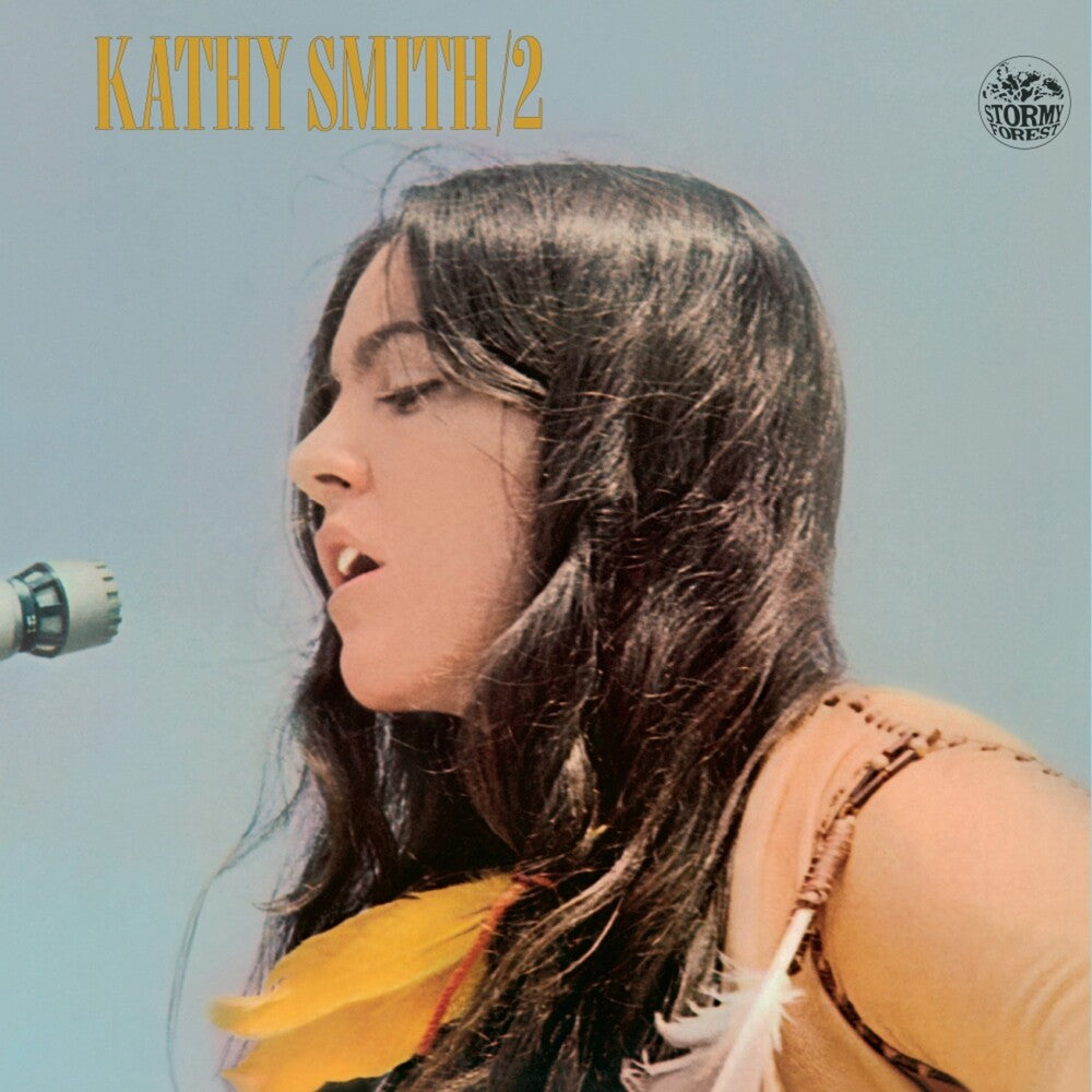 Kathy Smith- Kathy Smith / 2 { VINYL LP }
