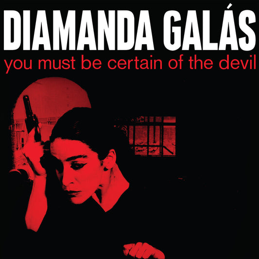 Pre-Order: You Must Be Certain of the Devil { VINYL LP }