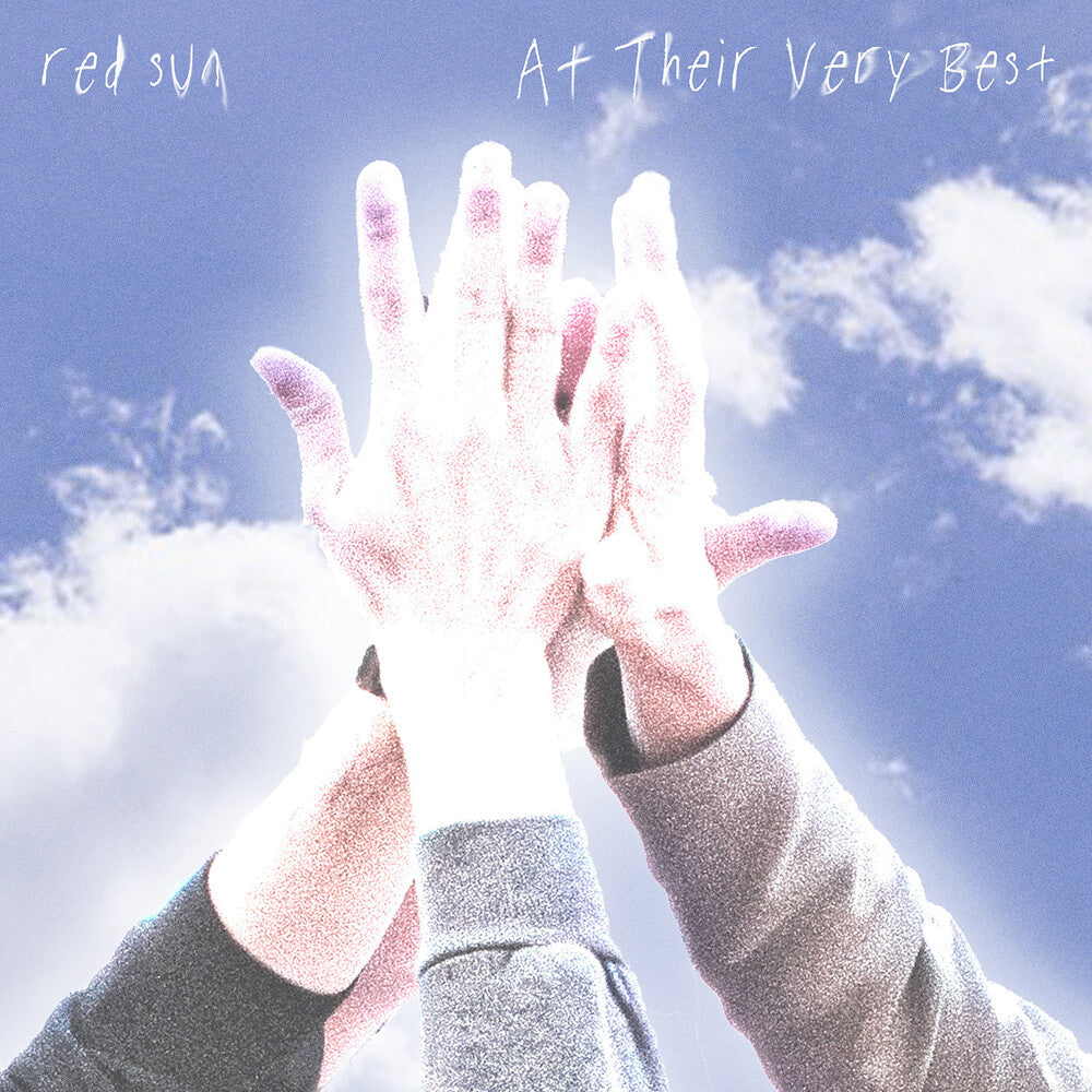 Red Sun- At Their Very Best [Colored Vinyl] { VINYL LP }