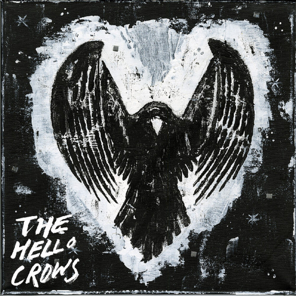 Hello Crows- Hello Crows { VINYL LP }