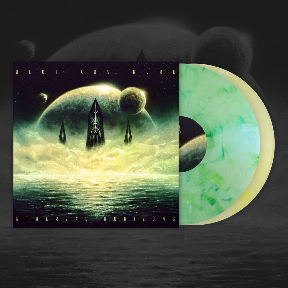 Blut Aus Nord- Ethereal Horizons (Gate) { VINYL LP }