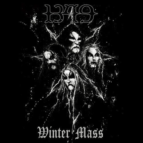 1349: Winter Mass - CD