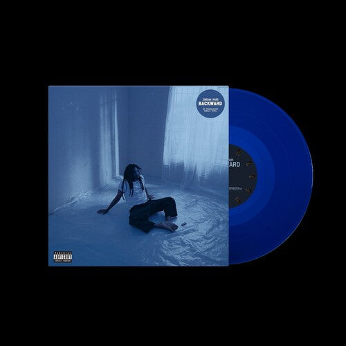 Jordan Ward: Backward - VINYL